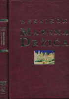 Leksikon Marina Držića; Bibliografija, literatura 1-2