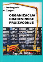 Organizacija građevinske proizvodnje