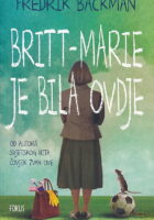 Britt-Marie je bila ovdje