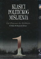 Klasici političkog mišljenja 1-2