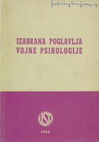 Izabrana poglavlja vojne psihologije