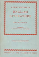 A Short History of English Literature