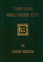 Gondola krilatih nemani