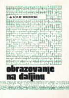 Obrazovanje na daljinu