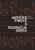 Antičke fibule s područja Siska
