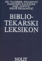 Bibliotekarski leksikon