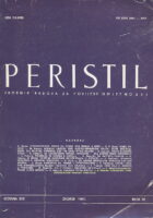 Peristil 30/1987