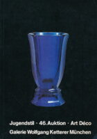 46. Auktion: Jugendstil/Art Nouveau, Art Deco