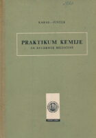 Praktikum kemije za studente medicine