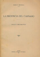 La provincia del Carnaro