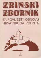 Zrinski zbornik 2/1997