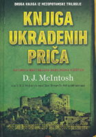 Knjiga ukradenih priča