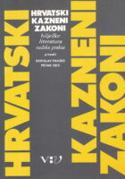 Hrvatski kazneni zakon