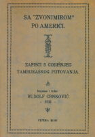 Sa Zvonimirom po Americi