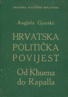 Hrvatska politička povijest