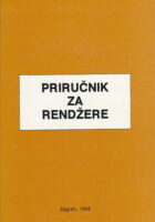 Priručnik za rendžere