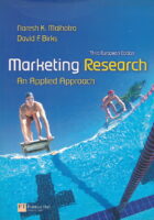 Marketing Research: An Applied Approach