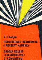 Proleterska revolucija i renegat Kautsky