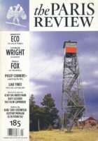 The Paris Review 185