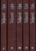 Djela 1-5 (Dragutin Tadijanović)