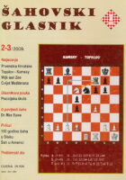 Šahovski glasnik 2-3/2009