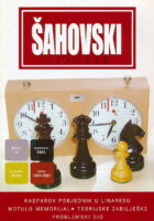 Šahovski glasnik 3/2001