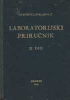 Laboratorijski priručnik II. dio