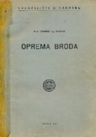 Oprema broda
