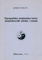 Topografsko-anatomsla karta akupunkt...