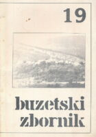 Buzetski zbornik 19/1994