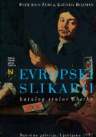 Evropski slikarji - katalog stalne zbirke