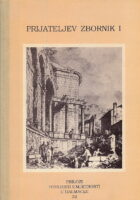 Prijateljev zbornik I