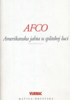 AFCO - Amerikanska jahta u splitskoj luci