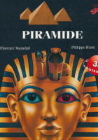 Piramide drevnog Egipta 3D potraga