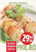 Hrvatska obiteljska kuharica - proljeće