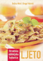 Hrvatska obiteljska kuharica - ljeto