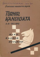 Turnir kandidata 6.IX.-31.X.1959.