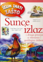 Želim znati zašto Sunce izlazi