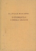 O podrijetlu i smislu države