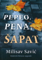 Pepeo, pena, šapat
