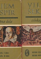 Henri Šesti, I i II deo; Henri Šesti, III deo; Henri Osmi (dva sveska)