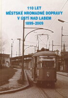 110 let Mestske hromande dopravy v Usti