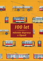 100 let mestske dopravy v Opave
