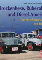 Brockenhexe, Rübezahl und Diesel-Ameise