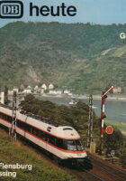 Eisenbahn zwischen Flensburg und Freilassing