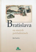 Bratislava na starych pohladniciach