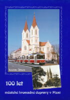 100 let mestske hromadne dopravy Plzni