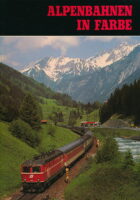 Alpenbahnen in farbe