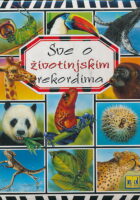 Sve o životinjskim rekordima