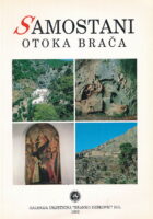 Samostani otoka Brača